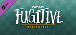 PAYDAY 2: Fugitive Weapon Pack DLC * STEAM RU*