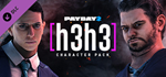 PAYDAY 2: h3h3 Character Pack DLC * STEAM RU🔥