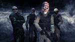 PAYDAY 2: Tailor Pack 1 DLC * STEAM*АВТОДОСТАВКА