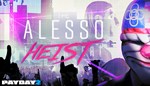 PAYDAY 2: The Alesso Heist DLC * STEAM🔥АВТОДОСТАВКА