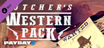 PAYDAY 2: The Butcher´s Western Pack DLC * STEAM RU🔥