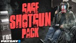 PAYDAY 2: Gage Shotgun Pack DLC * STEAM🔥АВТОДОСТАВКА