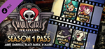 Skullgirls: Season Pass DLC * STEAM*АВТОДОСТАВКА