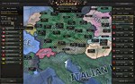 Hearts of Iron IV: By Blood Alone DLC * STEAM RU*