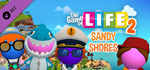 THE GAME OF LIFE 2 - Sandy Shores DLC * STEAM RU*
