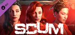 SCUM Hair Deluxe 1 DLC * STEAM РОССИЯ*АВТОДОСТАВКА