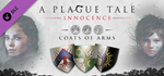 A Plague Tale: Innocence - Coats of Arms DLC - irongamers.ru