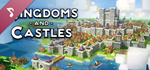 Kingdoms and Castles OST DLC * STEAM*АВТОДОСТАВКА
