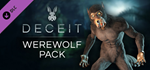 Deceit - Werewolf Pack DLC * STEAM*АВТОДОСТАВКА