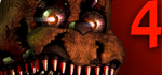 Five Nights at Freddy´s 4 * STEAM РОССИЯ*АВТОДОСТАВКА