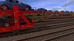 Trainz 2022 DLC - Laaers Car Transporter * STEAM RU*