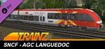 Trainz 2022 DLC - SNCF - AGC Languedoc * STEAM RU*