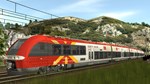 Trainz 2022 DLC - SNCF - AGC Languedoc * STEAM RU*