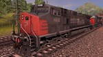 Trainz 2022 DLC - Southern Pacific GE CW44-9