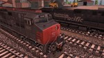 Trainz 2022 DLC - Southern Pacific GE CW44-9