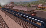 Trainz 2022 DLC - Blue Comet * STEAM*АВТОДОСТАВКА