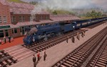 Trainz 2022 DLC - Blue Comet * STEAM*АВТОДОСТАВКА