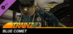 Trainz 2022 DLC - Blue Comet * STEAM*АВТОДОСТАВКА