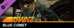 Trainz 2022 DLC - Blue Comet * STEAM*АВТОДОСТАВКА