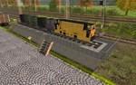 Trainz 2022 DLC - Mine & Field railway * STEAM RU*