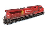 Trainz 2022 DLC - CP AC4400CW #9800-9840 * STEAM RU*