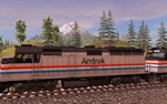 Trainz 2022 DLC - Amtrak F40PH 2 pack * STEAM RU*