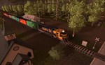 Trainz 2022 DLC - Kickstarter County (TANE)