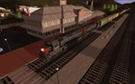 Trainz 2022 DLC - Kickstarter County (TANE)