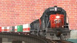 Trainz 2022 DLC - Port Zyd & Fulazturn Railroad