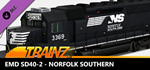 Trainz 2022 DLC - EMD SD40-2 - NS * STEAM RU*