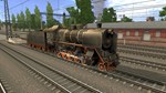 Trainz 2022 DLC - CO17-3373 ( Russian Loco and Tender )