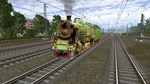 Trainz 2022 DLC - CO17-1374 ( Russian Loco and Tender )