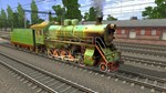 Trainz 2022 DLC - CO17-1374 ( Russian Loco and Tender )