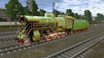Trainz 2022 DLC - CO17-1374 ( Russian Loco and Tender )