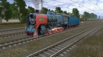 Trainz 2022 DLC - CO17-1471 ( Russian Loco and Tender )