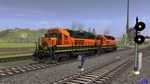 Trainz 2022 DLC - BNSF GP38-2 Pumpkins (2 Pack)