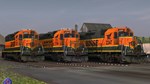 Trainz 2022 DLC - BNSF GP38-2 Pumpkins (2 Pack)