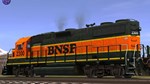 Trainz 2022 DLC - BNSF GP38-2 Pumpkins (2 Pack)
