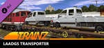 Trainz 2022 DLC - Laadgs Transporter * STEAM RU*