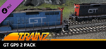 Trainz 2022 DLC - GT GP9 2 Pack * STEAM*АВТОДОСТАВКА