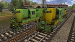 Trainz 2022 DLC - ITC GP7 Phase I & II (2 Pack)