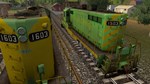 Trainz 2022 DLC - ITC GP7 Phase I & II (2 Pack)