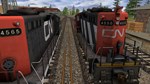 Trainz 2022 DLC - CN GP9 Phase I & II (2 Pack)