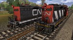 Trainz 2022 DLC - CN GP9 Phase I & II (2 Pack)