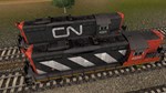 Trainz 2022 DLC - CN GP9 Phase I & II (2 Pack)
