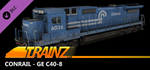 Trainz 2022 DLC - Conrail - GE C40-8 * STEAM RU*