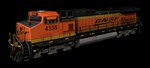 Trainz 2022 DLC - BNSF Railway - GE C44-9W Heritage 3