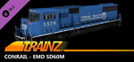 Trainz 2022 DLC - Conrail - EMD SD60M * STEAM RU*