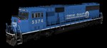 Trainz 2022 DLC - Conrail - EMD SD60M * STEAM RU*