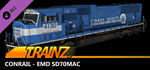 Trainz 2022 DLC - Conrail - EMD SD70MAC * STEAM RU*